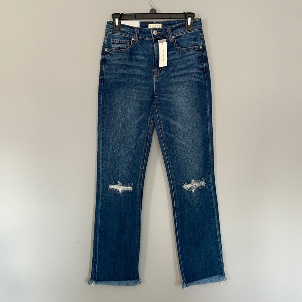 Francesca’s Harper’s Heritage Jeans. Size 26.